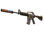 M4A1-S | Leaded Glass image